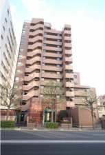仙台市若林区土樋、マンションの画像です