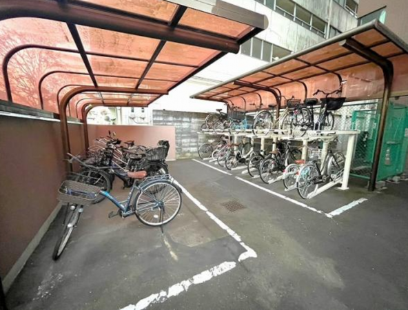 仙台市若林区土樋、マンションの画像です