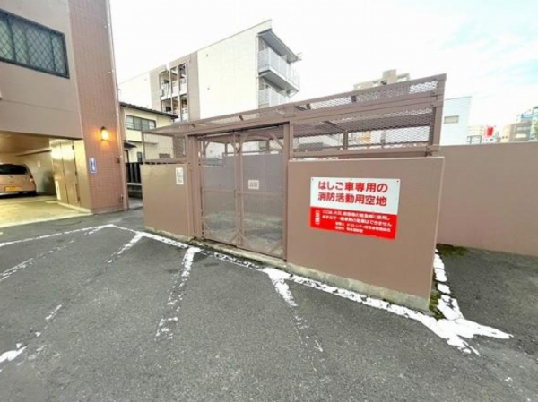 仙台市若林区土樋、マンションの画像です