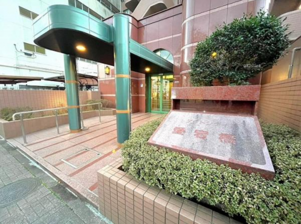 仙台市若林区土樋、マンションの画像です