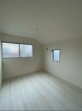 仙台市若林区上飯田、新築一戸建ての画像です