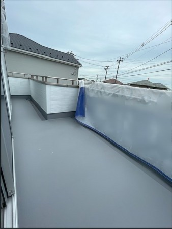 仙台市若林区上飯田、新築一戸建ての画像です