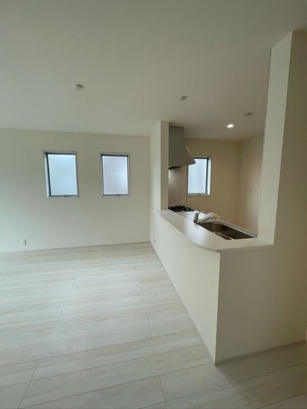 仙台市若林区上飯田、新築一戸建ての画像です