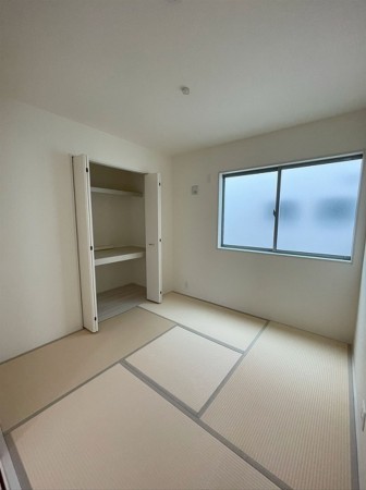 仙台市若林区上飯田、新築一戸建ての画像です