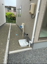 仙台市若林区上飯田、新築一戸建ての画像です