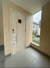 仙台市若林区上飯田、新築一戸建ての画像です