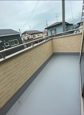 仙台市若林区上飯田、新築一戸建ての画像です