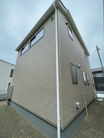 仙台市若林区上飯田、新築一戸建ての画像です