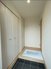 仙台市若林区上飯田、新築一戸建ての画像です