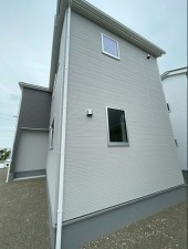 仙台市若林区上飯田、新築一戸建ての画像です