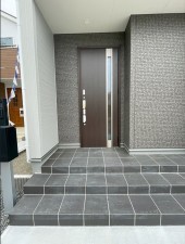 仙台市若林区上飯田、新築一戸建ての画像です