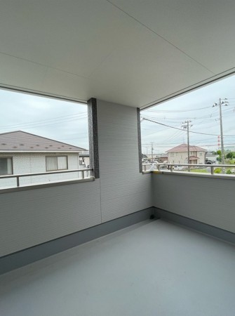 仙台市若林区上飯田、新築一戸建ての画像です