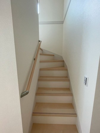 仙台市若林区上飯田、新築一戸建ての画像です