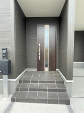 仙台市若林区上飯田、新築一戸建ての画像です