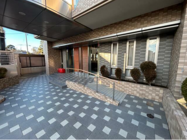 仙台市若林区成田町、マンションの画像です
