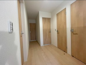 仙台市若林区遠見塚、新築一戸建ての画像です