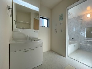 仙台市若林区遠見塚、新築一戸建ての画像です