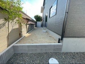 仙台市若林区遠見塚、新築一戸建ての画像です