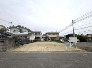 仙台市若林区南小泉、土地の画像です
