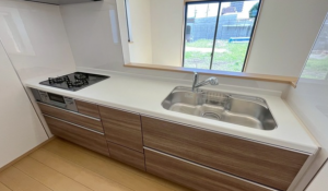 仙台市若林区堰場、新築一戸建ての画像です