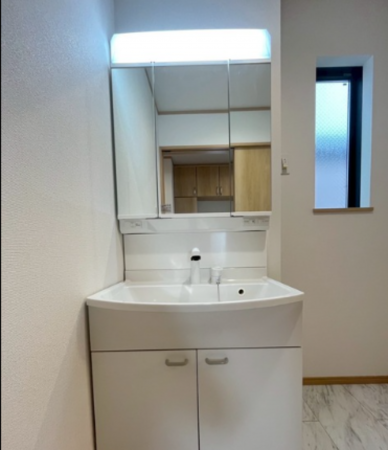 仙台市若林区堰場、新築一戸建ての画像です