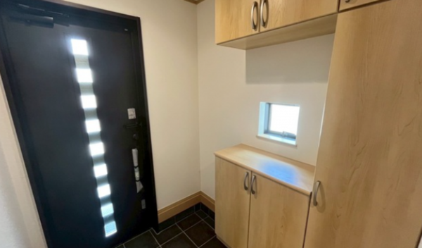 仙台市若林区堰場、新築一戸建ての画像です