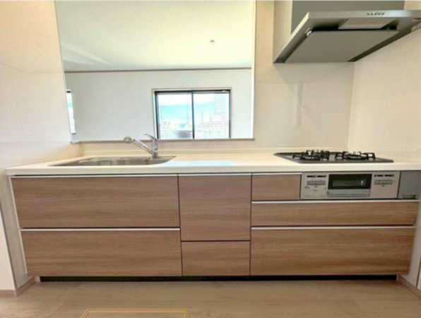 仙台市若林区堰場、新築一戸建ての画像です