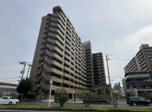 仙台市若林区大和町、マンションの画像です