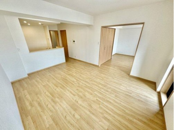仙台市若林区大和町、マンションの画像です