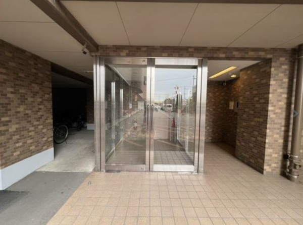 仙台市若林区大和町、マンションの画像です