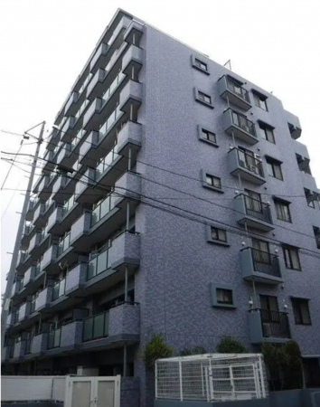 仙台市若林区河原町、マンションの画像です