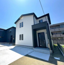 仙台市若林区沖野、新築一戸建ての画像です