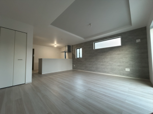 仙台市若林区上飯田、新築一戸建ての画像です