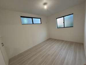 仙台市若林区上飯田、新築一戸建ての画像です