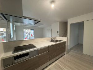 仙台市若林区上飯田、新築一戸建ての画像です