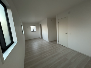 仙台市若林区上飯田、新築一戸建ての画像です