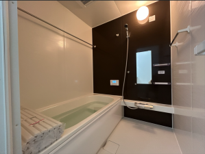 仙台市若林区上飯田、新築一戸建ての画像です