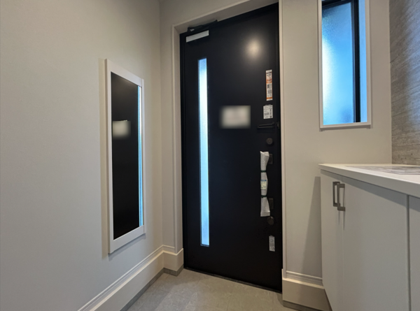 仙台市若林区上飯田、新築一戸建ての画像です