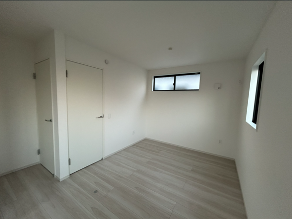 仙台市若林区上飯田、新築一戸建ての画像です