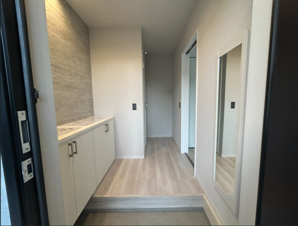 仙台市若林区上飯田、新築一戸建ての画像です