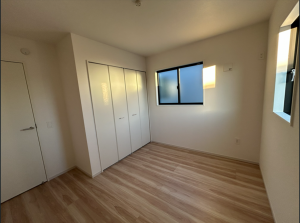 仙台市若林区上飯田、新築一戸建ての画像です