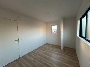 仙台市若林区上飯田、新築一戸建ての画像です