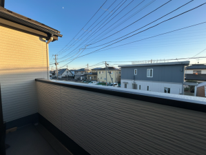 仙台市若林区上飯田、新築一戸建ての画像です