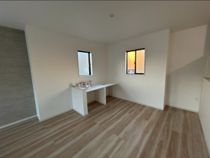 仙台市若林区上飯田、新築一戸建ての画像です