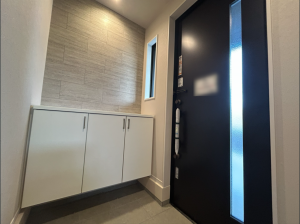 仙台市若林区上飯田、新築一戸建ての画像です