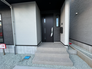 仙台市若林区上飯田、新築一戸建ての画像です