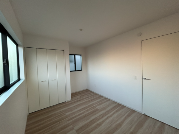 仙台市若林区上飯田、新築一戸建ての画像です