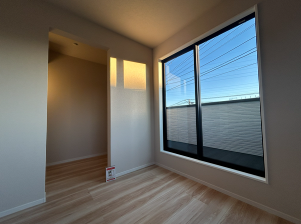 仙台市若林区上飯田、新築一戸建ての画像です