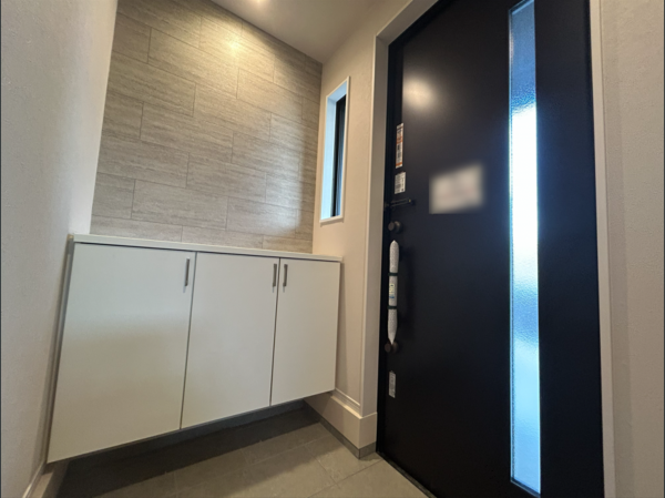 仙台市若林区上飯田、新築一戸建ての画像です