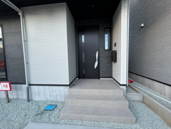 仙台市若林区上飯田、新築一戸建ての画像です